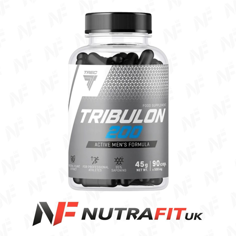 Trec Nutrition Tribulon 200 90 Caps