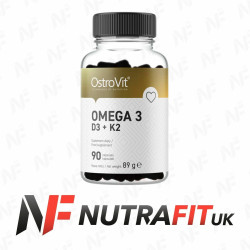Ostrovit Omega 3 D3 + K2 Caps