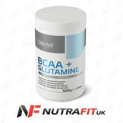 Ostrovit BCAA + Glutamine Powder Ostrovit BCAA + Glutamine Powder