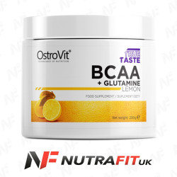 Ostrovit BCAA + Glutamine Powder Ostrovit BCAA + Glutamine Powder