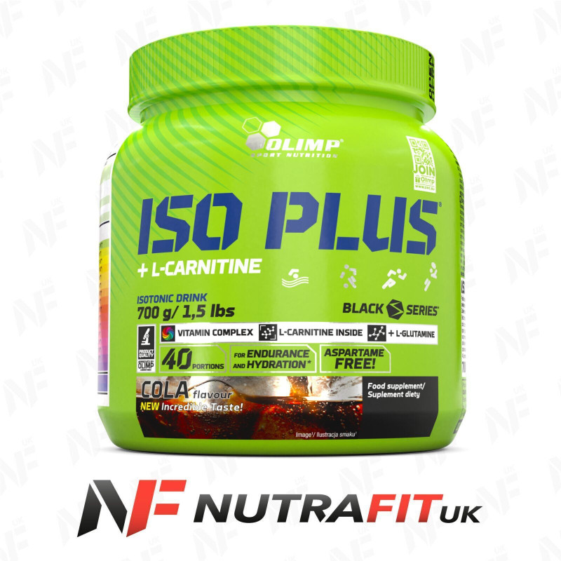 Olimp Iso Plus Powder
