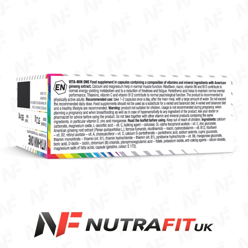 Olimp Nutrition Vita-min One 60 Caps