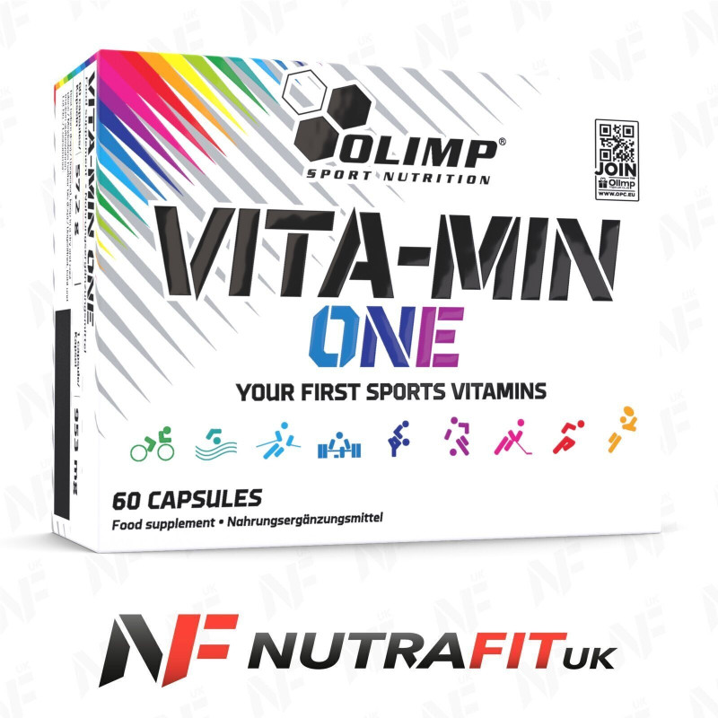 Olimp Nutrition Vita-min One 60 Caps