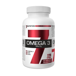 7Nutrition Omega 3 Caps