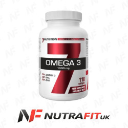 7Nutrition Omega 3 Caps 7Nutrition Omega 3 Caps