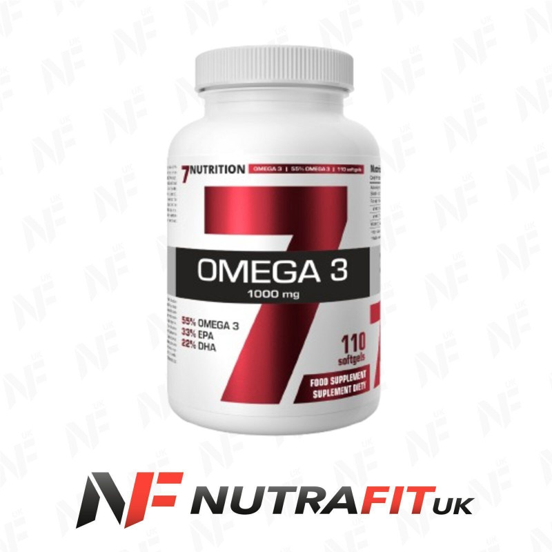 7nutrition Omega EPA DHA Caps 7nutrition Omega EPA DHA Caps