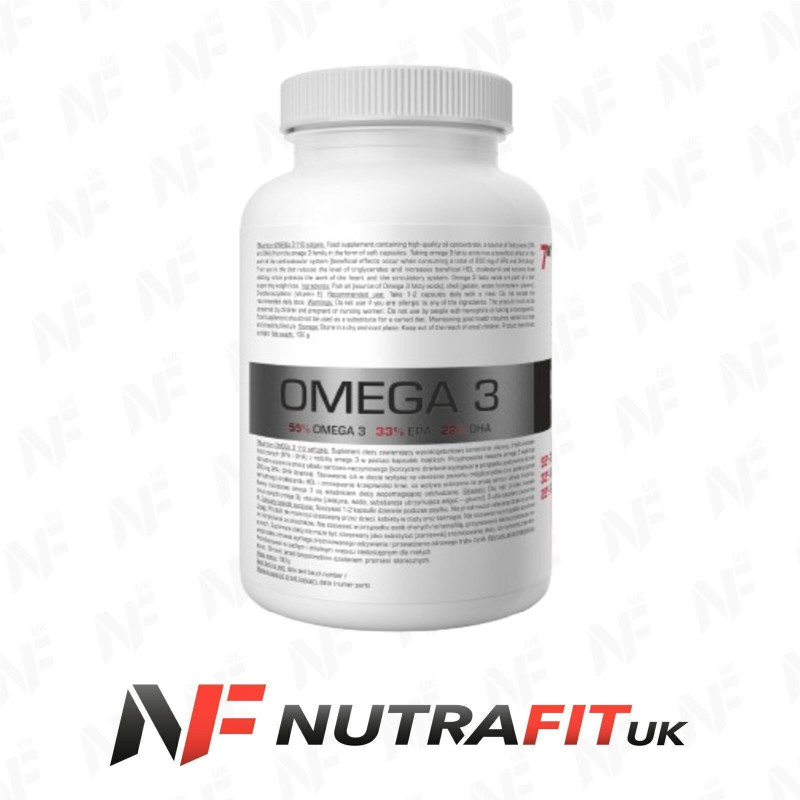 7nutrition Omega EPA DHA Caps 7nutrition Omega EPA DHA Caps