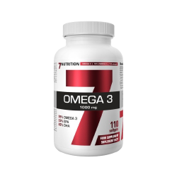 7Nutrition Omega 3 Caps 7Nutrition Omega 3 Caps