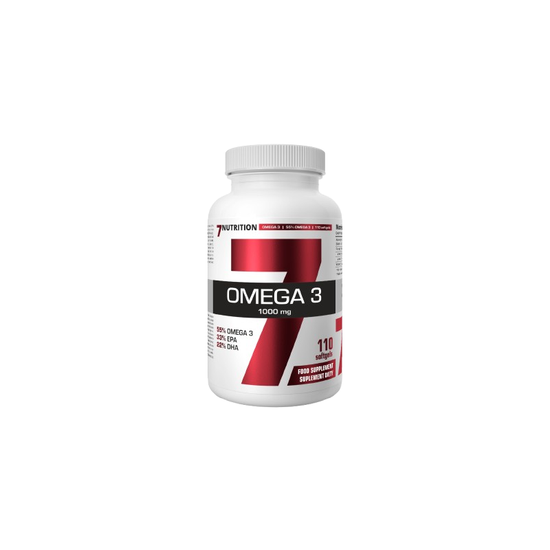 7nutrition Omega EPA DHA Caps 7nutrition Omega EPA DHA Caps