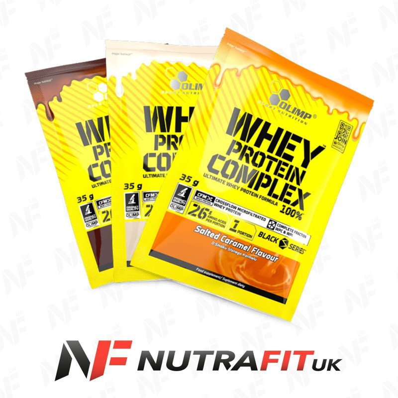Olimp Nutrition Whey Protein Complex 100% Powder Olimp Nutrition Whey Protein Complex 100% Powder