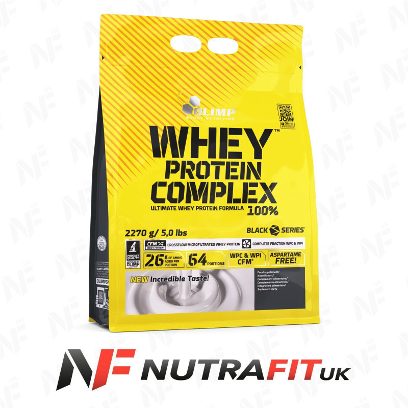 Olimp Nutrition Whey Protein Complex 100% Powder Olimp Nutrition Whey Protein Complex 100% Powder