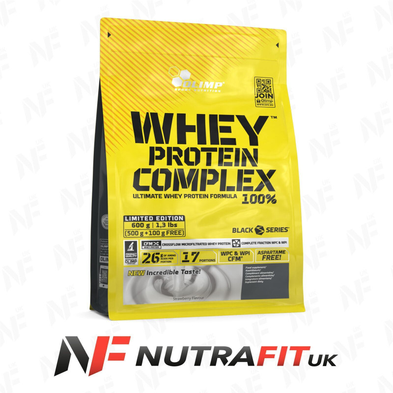 Olimp Nutrition Whey Protein Complex 100% Powder Olimp Nutrition Whey Protein Complex 100% Powder