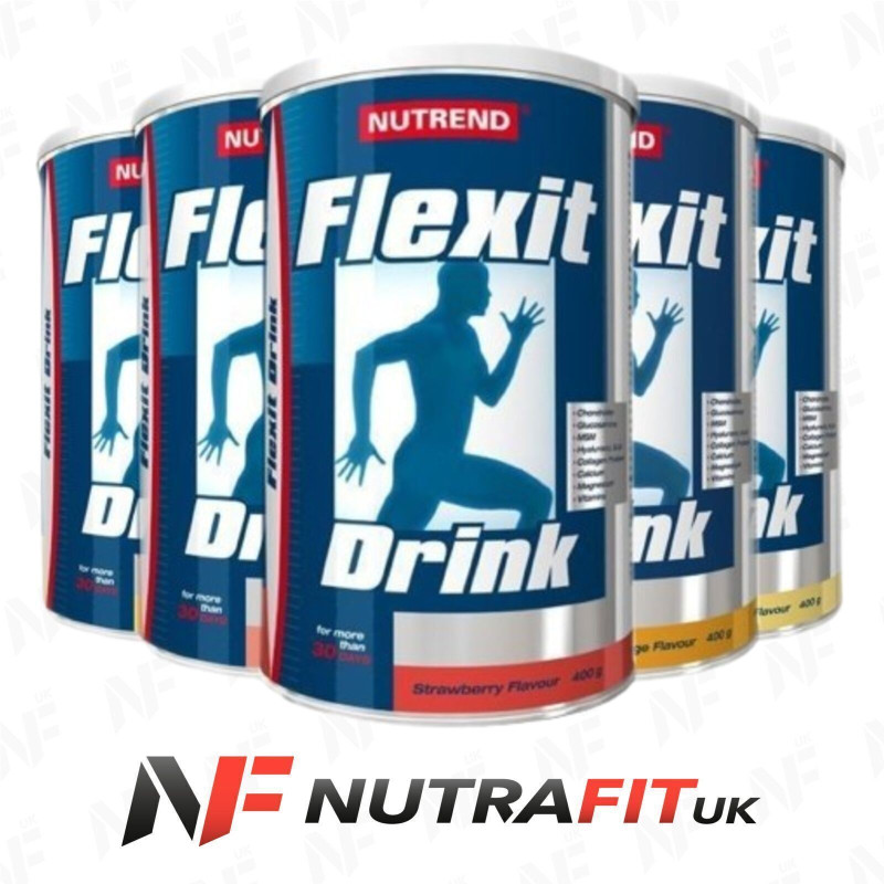 Nutrend Flexit Drink Powder
