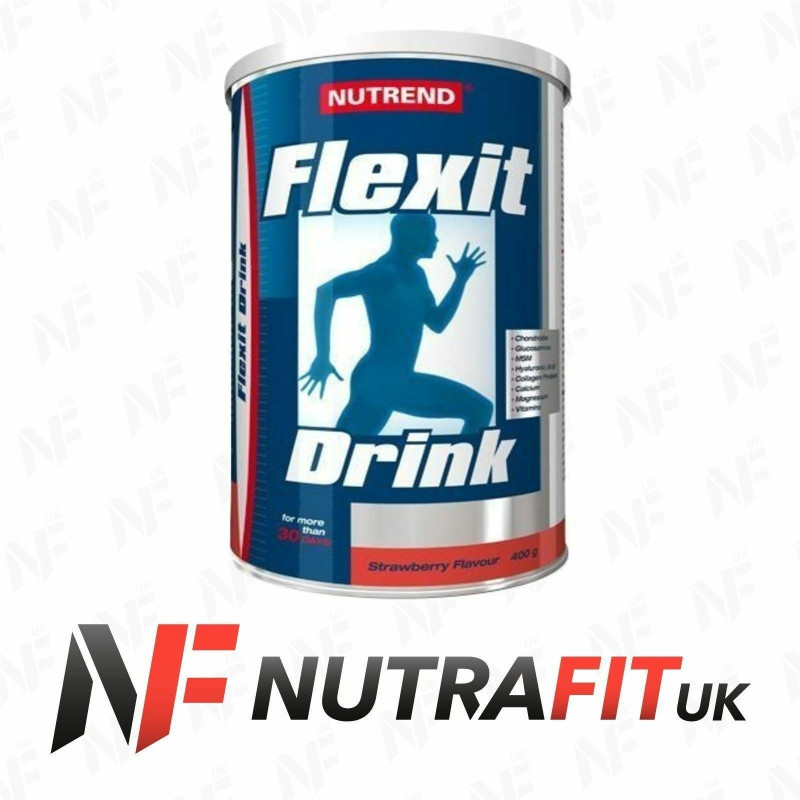 Nutrend Flexit Drink Powder 400 g Nutrend Flexit Drink Powder 400 g
