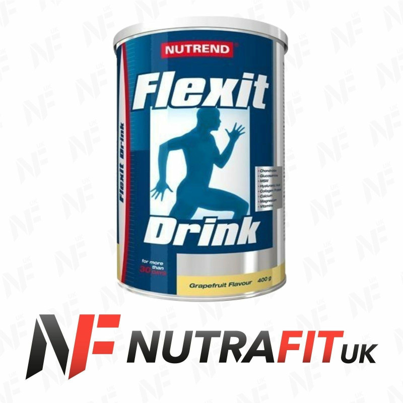 Nutrend Flexit Drink Powder 400 g Nutrend Flexit Drink Powder 400 g