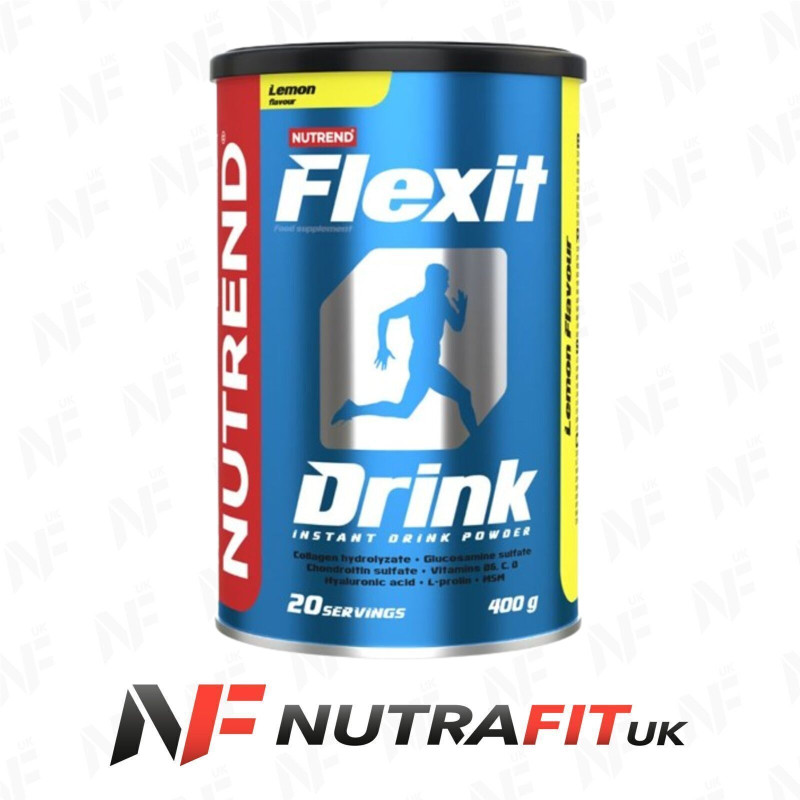 Nutrend Flexit Drink Powder 400 g Nutrend Flexit Drink Powder 400 g
