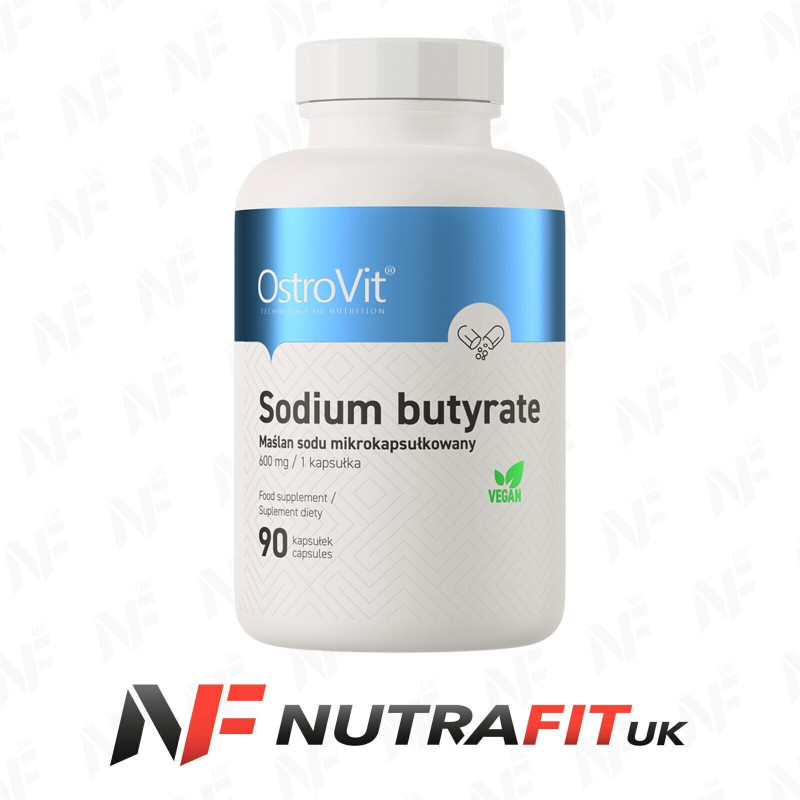 Ostrovit Sodium Butyrate 90 Caps