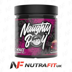 Naughty Boy Menace V1 Pre-Workout Powder 420 g Naughty Boy Menace V1 Pre-Workout Powder 420 g