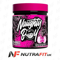 Naughty Boy Menace V1 Pre-Workout Powder 420 g Naughty Boy Menace V1 Pre-Workout Powder 420 g