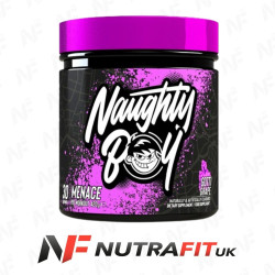 Naughty Boy Menace V1 Pre-Workout Powder 420 g Naughty Boy Menace V1 Pre-Workout Powder 420 g