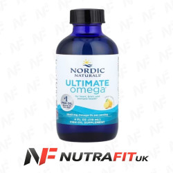 Nordic Naturals Ultimate Omega Fish Oil Liquid 2840 mg Nordic Naturals Ultimate Omega Fish Oil Liquid 2840 mg