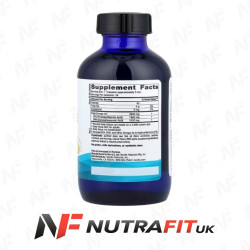 Nordic Naturals Ultimate Omega Fish Oil Liquid 2840 mg Nordic Naturals Ultimate Omega Fish Oil Liquid 2840 mg