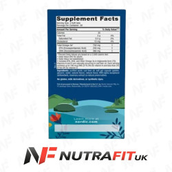 Nordic Naturals Arctic Cod Liver Oil 750 mg Softgels Nordic Naturals Arctic Cod Liver Oil 750 mg Softgels