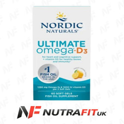 NORDIC NATURALS ULTIMATE...