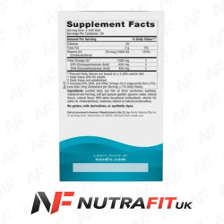 Nordic Naturals Ultimate Omega D3 1280 mg Softgels Nordic Naturals Ultimate Omega D3 1280 mg Softgels