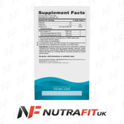 Nordic Naturals Ultimate Omega D3 1280 mg Softgels Nordic Naturals Ultimate Omega D3 1280 mg Softgels