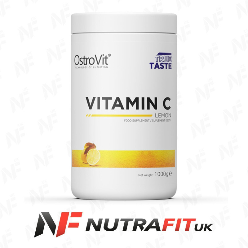 Ostrovit Vitamin l- Lemon 1000 g Powder