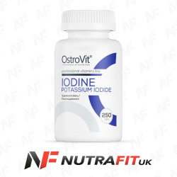 Ostrovit Iodine 250 Tabs Ostrovit Iodine 250 Tabs