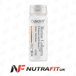 Ostrovit Marine Collagen & Hyaluronic Acid Shots