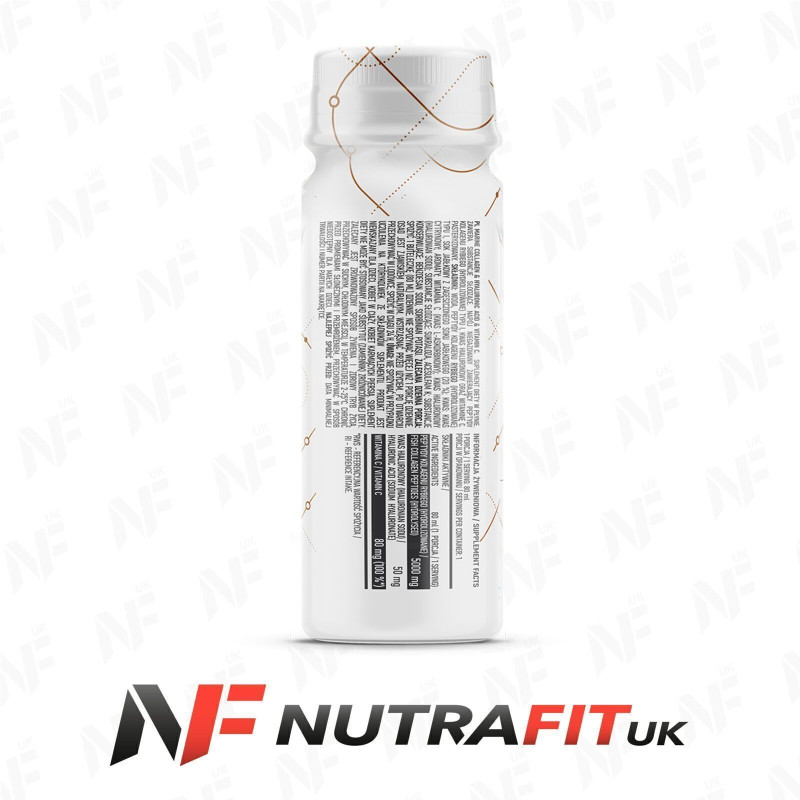Ostrovit Marine Collagen & Hyaluronic Acid Shots
