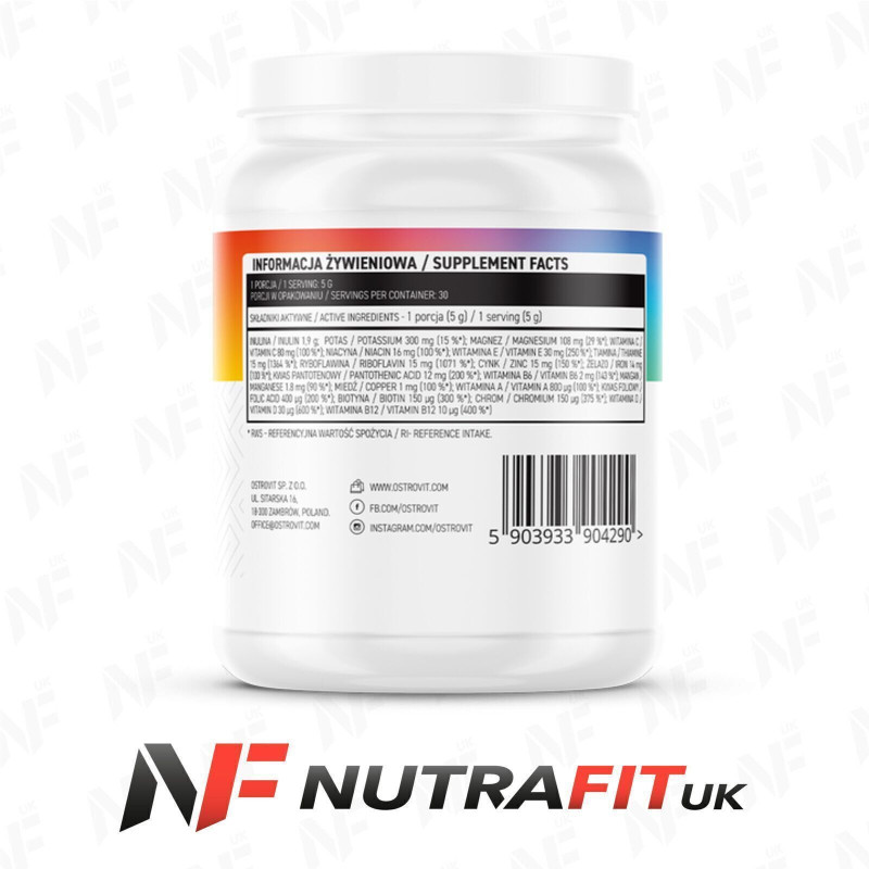 Ostrovit Vit&min Powder 30 Powder