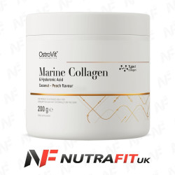 Ostrovit Marine Collagen Hyaluronic Acid Powder
