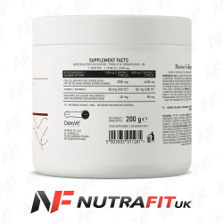 Ostrovit Marine Collagen Hyaluronic Acid Powder