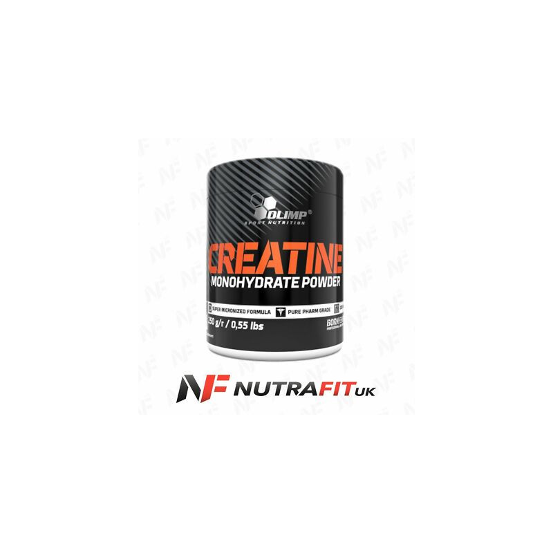 Olimp Nutrition Creatine Monohydrate Powder 250g