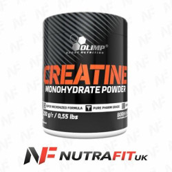 Olimp Nutrition Creatine Monohydrate Powder 250g