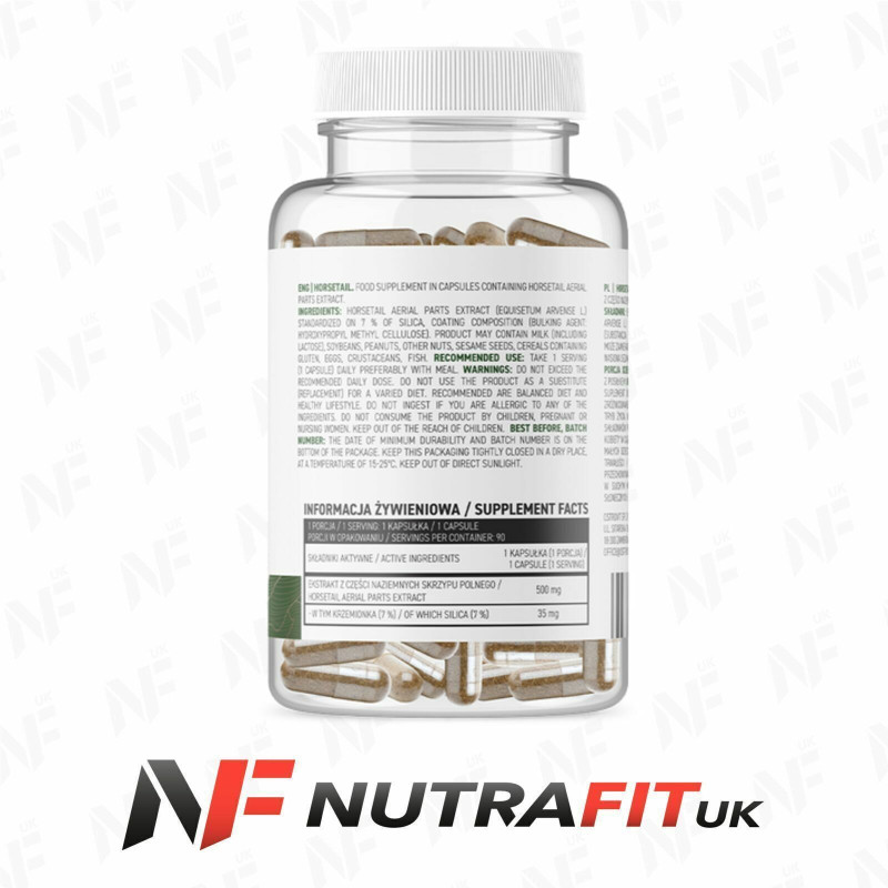Ostrovit Horsetail 90 Caps Ostrovit Horsetail 90 Caps