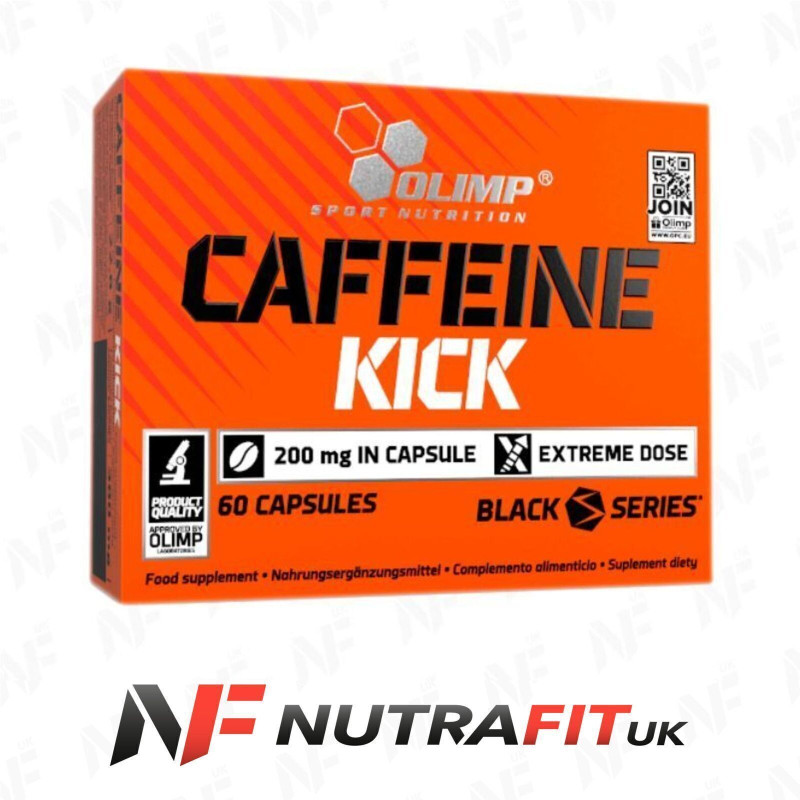 Olimp Caffeine Kick 60 Caps Olimp Caffeine Kick 60 Caps