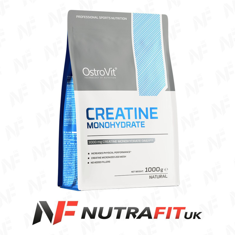 Ostrovit Creatine Monohydrate Natural Powder