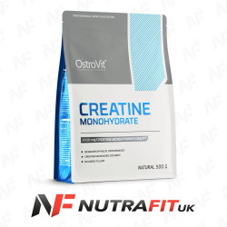 Ostrovit Creatine Monohydrate Natural Powder
