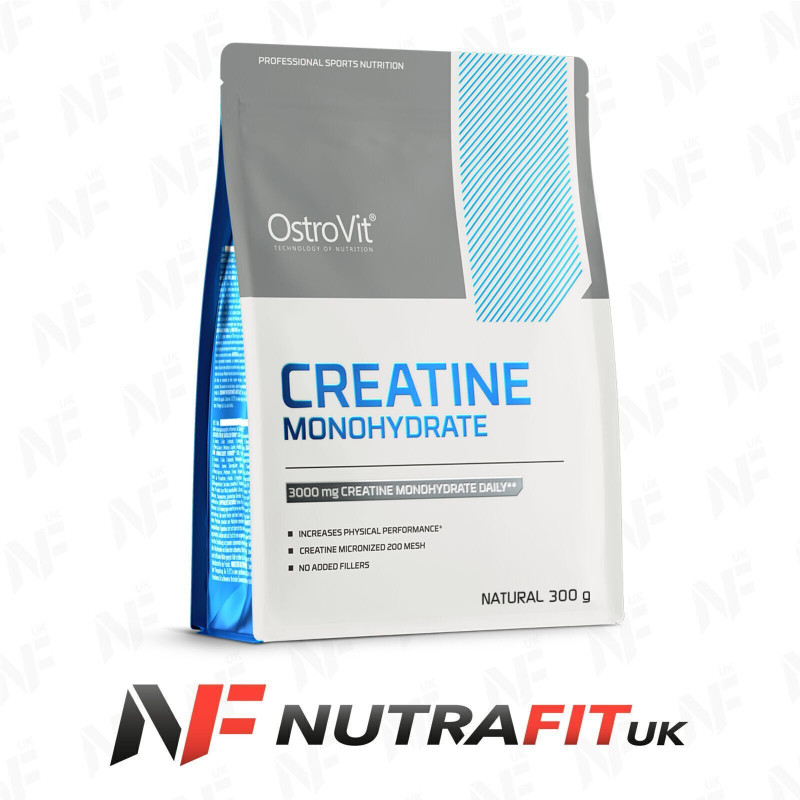Ostrovit Creatine Monohydrate 100 1000 g Powder