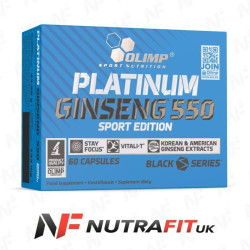 Olimp Platinum Ginseng 550 Sport Edition 60 Caps