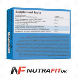 Olimp Platinum Ginseng 550 Sport Edition 60 Caps