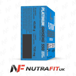 Olimp Platinum Ginseng 550 Sport Edition 60 Caps