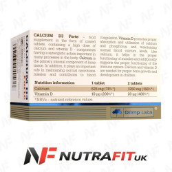 Olimp Calcium D3 Forte 60 Tabs