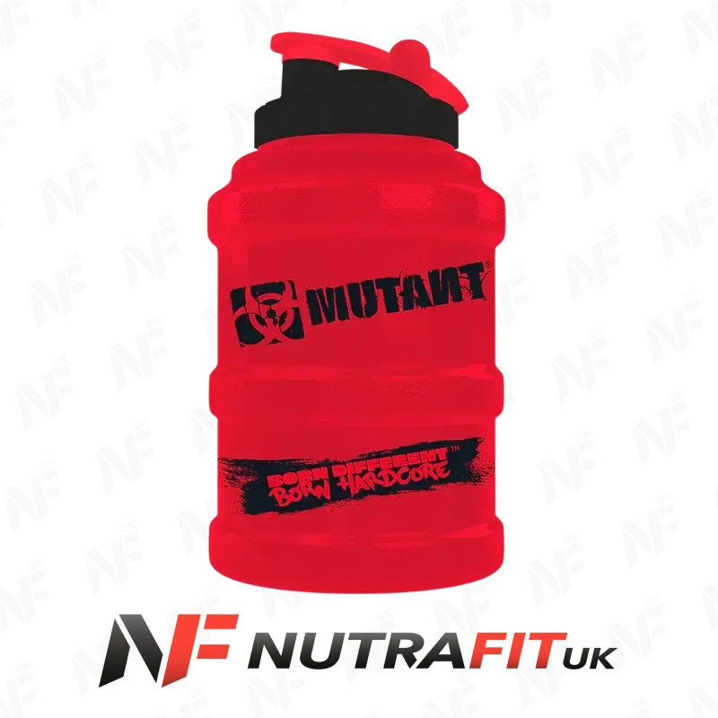 MUTANT MINI-MEGA MUG WATER JUG twist open spout handle BPA free 1600ml