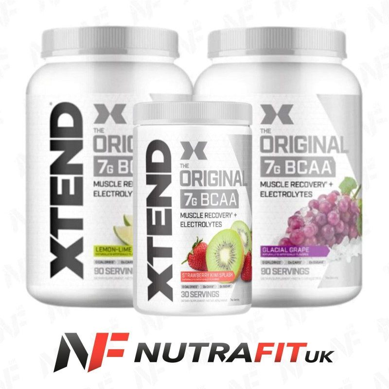 Scivation Xtend BCAA Original B6